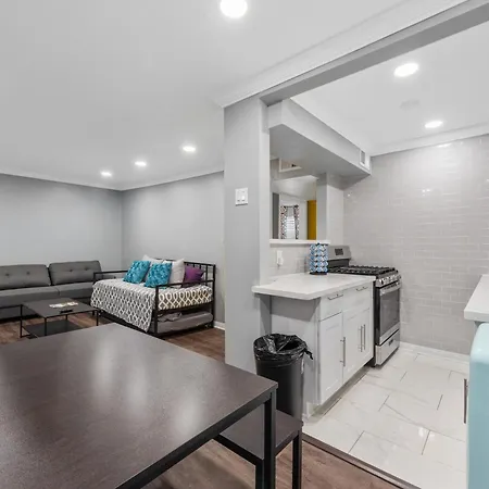 Montrose 1Br Apartment With Modern Vibes And Fast Wifi Houston Exterior photo