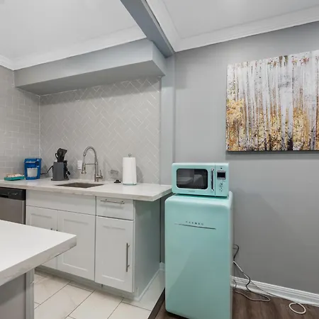 Montrose 1Br Apartment With Modern Vibes And Fast Wifi Houston Exterior photo
