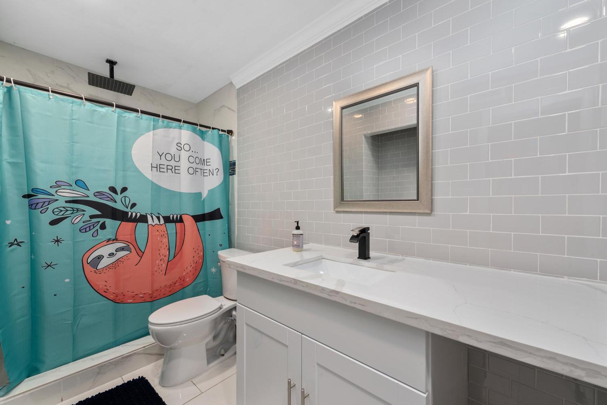 Montrose 1br With Modern Vibes And Fast Wifi Appartement