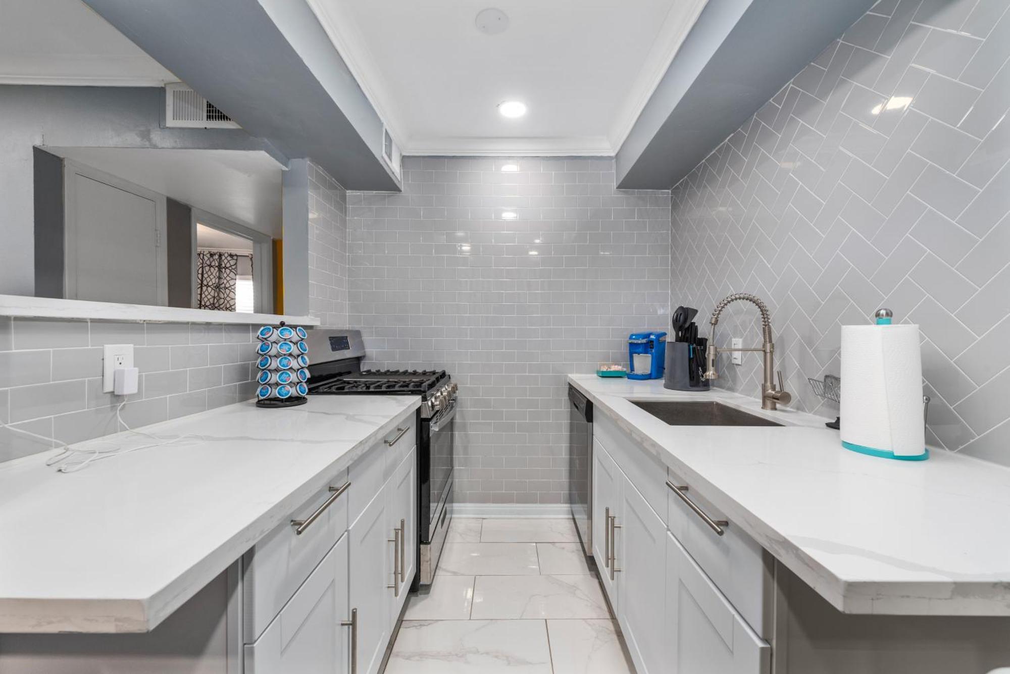 Appartement Montrose 1br With Modern Vibes And Fast Wifi