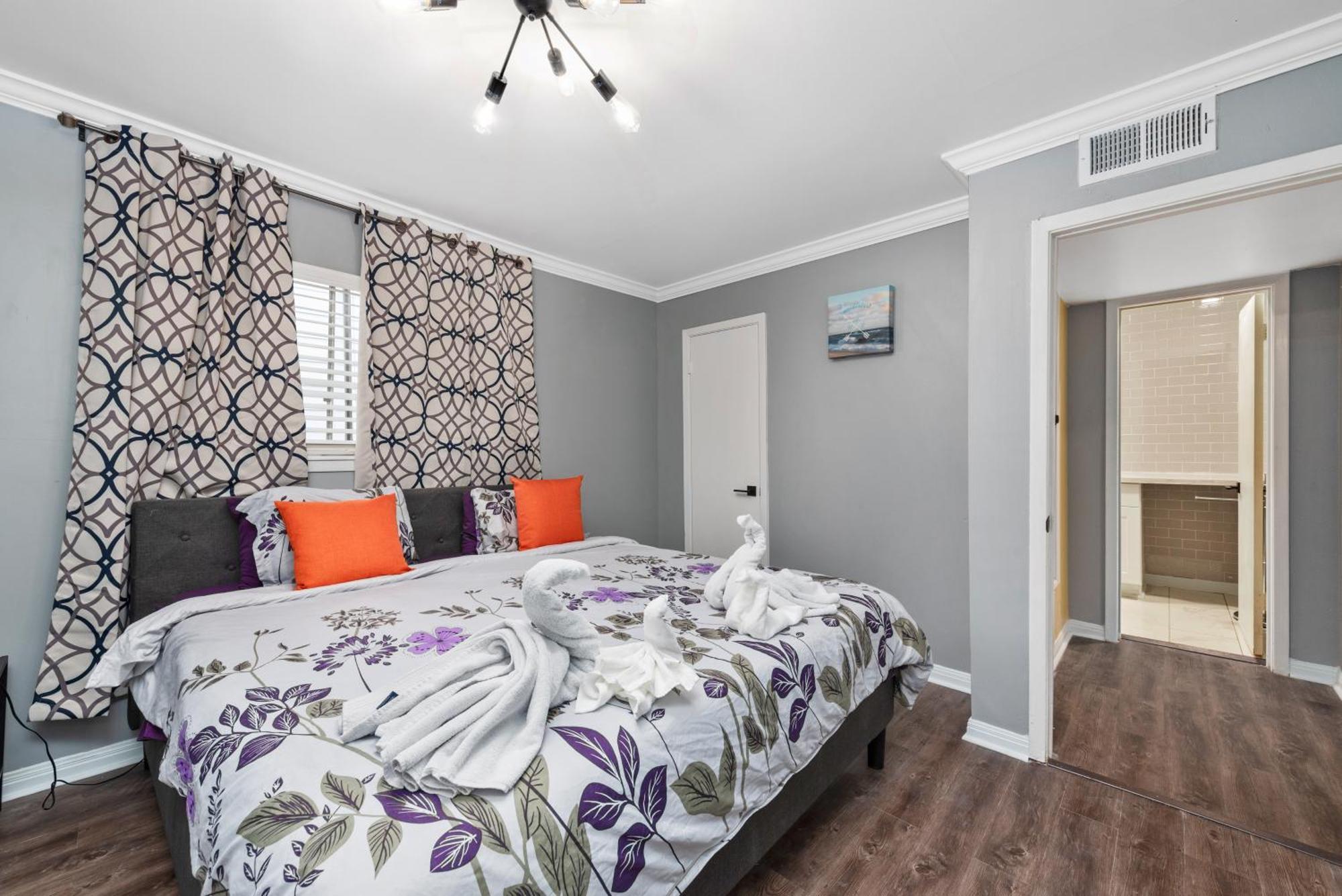 Montrose 1br With Modern Vibes And Fast Wifi Appartement