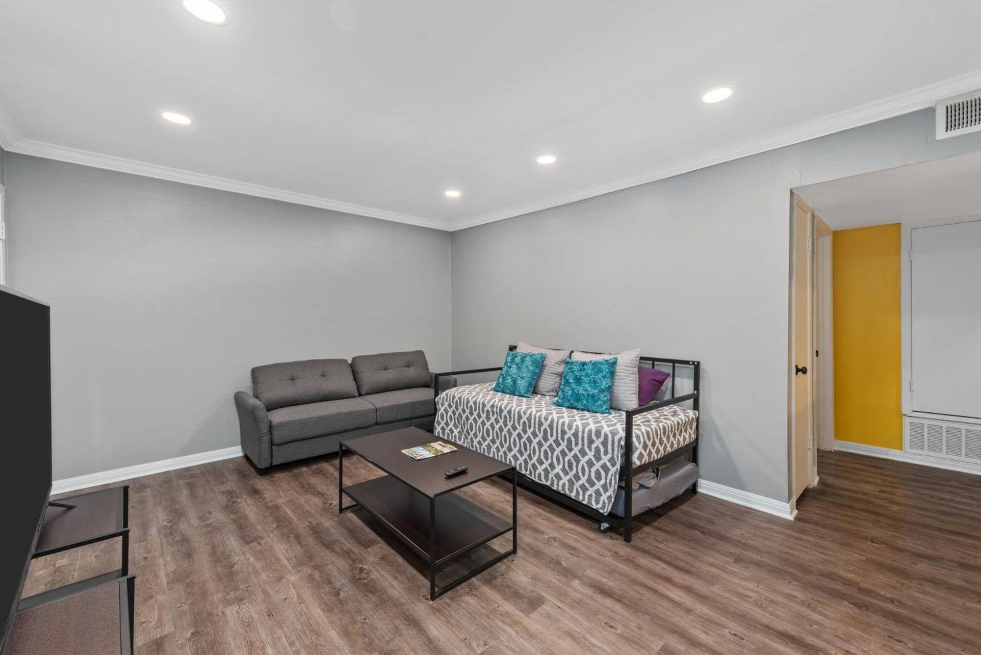 Montrose 1br With Modern Vibes And Fast Wifi * Houston